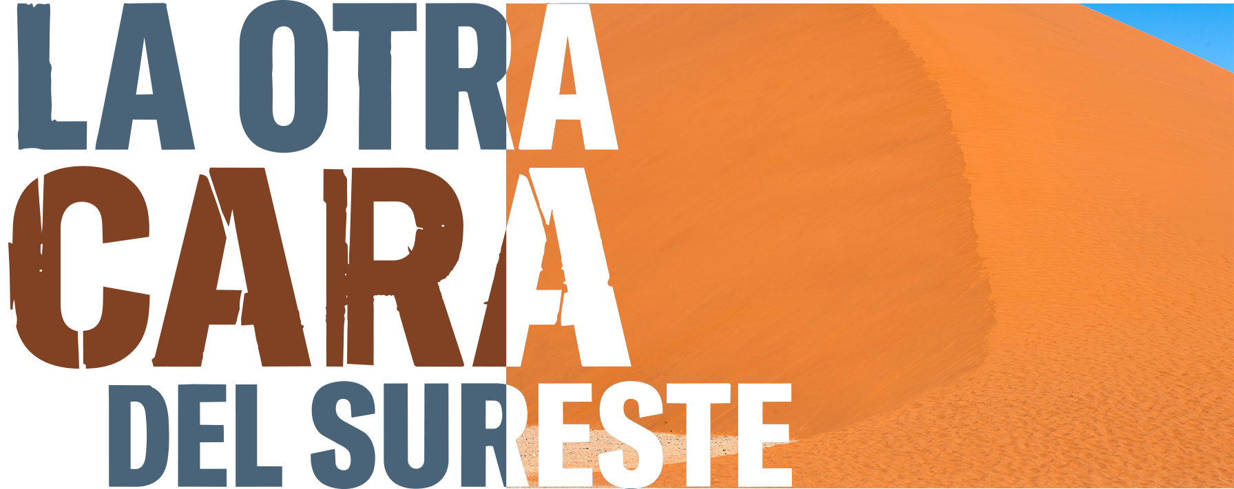 La Otra Cara del Sureste Logo